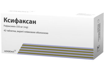 Ефективні ліки для швидкого відновлення при харчовому отруєнні