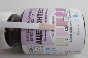 Ефективні ліки для зниження рівня ацетону: огляд найкращих засобів