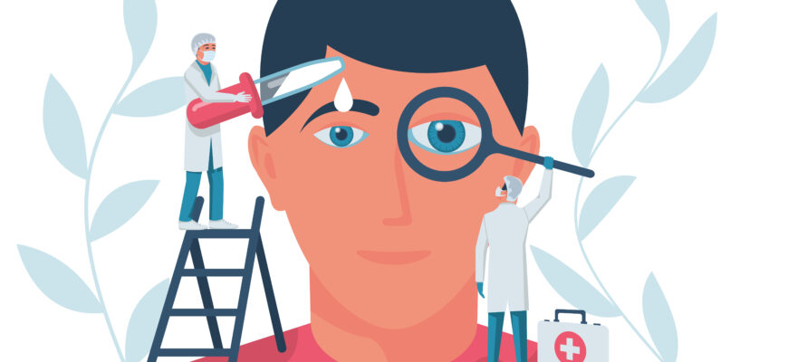 Ефективні ліки від блефариту: лікування запалення повік безпечно