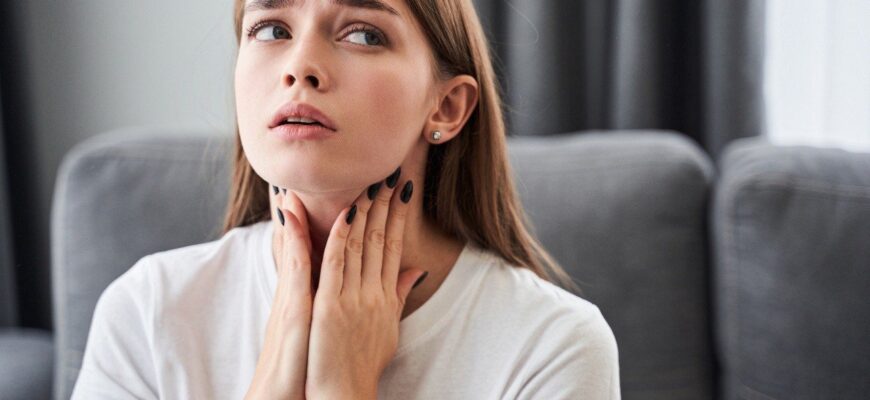 Ефективні ліки від фарингіту: найкращі рішення для швидкого одужання