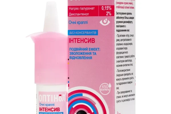 Ефективні ліки від кон’юнктивіту: огляд найкращих засобів лікування