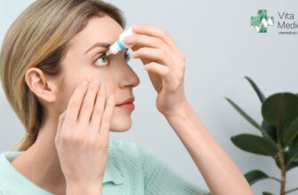 Ефективні ліки від кон’юнктивіту: огляд препаратів та рекомендації
