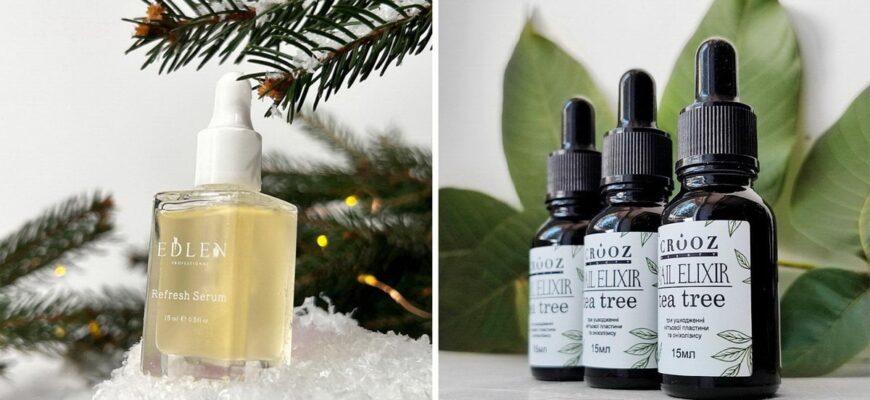 Ефективні ліки від оніхолізису: огляд препаратів для лікування проблеми