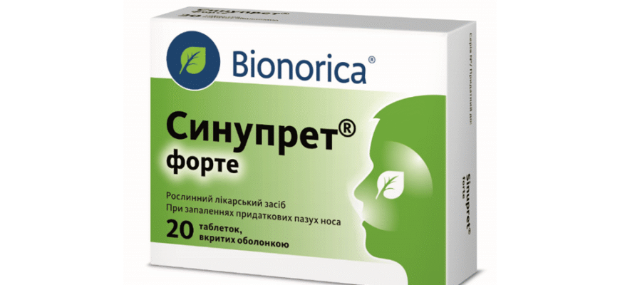 Ефективні ліки від постназального синдрому: як вибрати найкращі засоби
