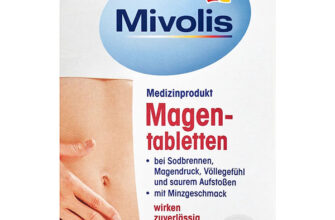 Ефективні ліки від рефлюксу: найкращі засоби для полегшення симптомів