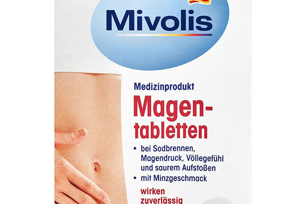 Ефективні ліки від рефлюксу: найкращі засоби для полегшення симптомів