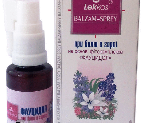 Ефективні ліки від слизу в горлі: огляд засобів для полегшення симптомів