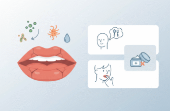 Ефективні ліки від заїди: як швидко позбутися від проблеми