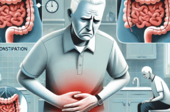 Ефективні ліки від запору у літніх людей: поради та рекомендації