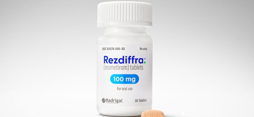 Ефективні ліки від жирового гепатозу: сучасні методи лікування печінки