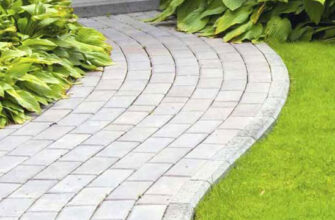 Ефективні матеріали для покриття бетонної доріжки: оберіть найкраще!