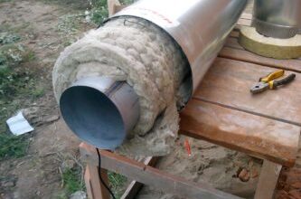 Ефективні матеріали для утеплення цегляного димоходу: як вибрати оптимальний варіант