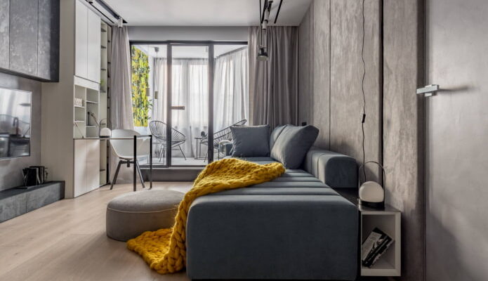 Ефективні матеріали та методи для вирівнювання стін в домі