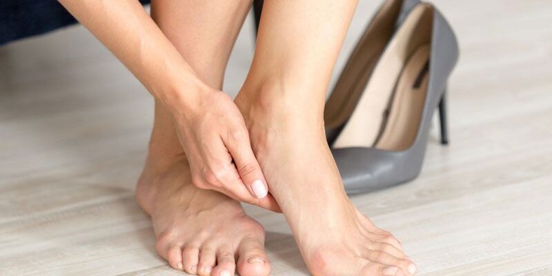 Ефективні методи діагностики та лікування болю в п’яті: поради та рекомендації