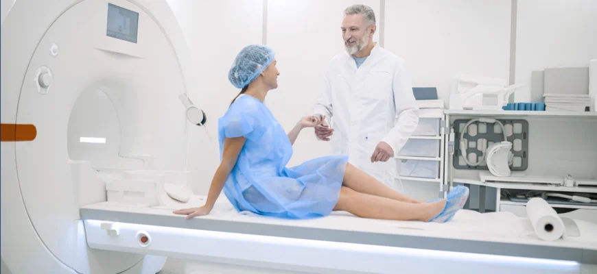 Ефективні методи діагностики та лікування тазового болю в жінок