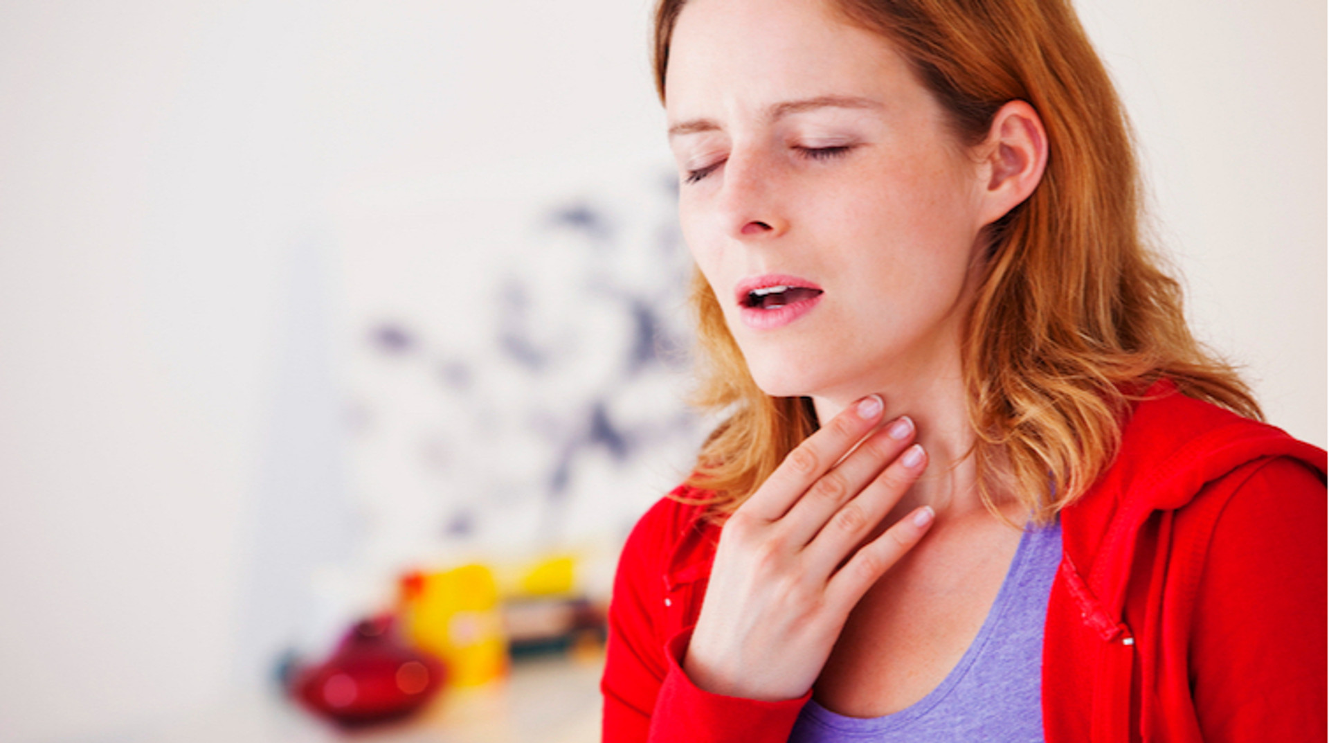 Як вилікувати горло за 1 день в домашніх умовах: перевірені методи ...