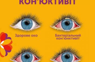 Ефективні методи лікування кон’юнктивіту: які засоби обрати?