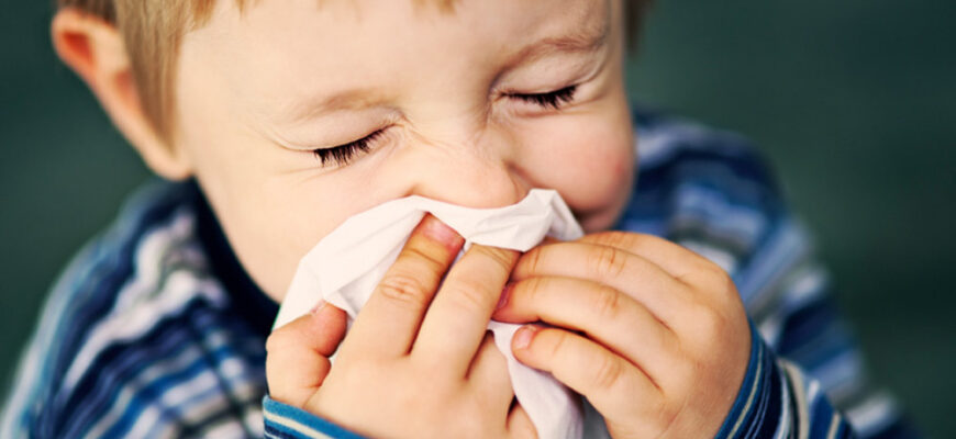 Ефективні методи лікування нежитю у дітей: поради та рекомендації