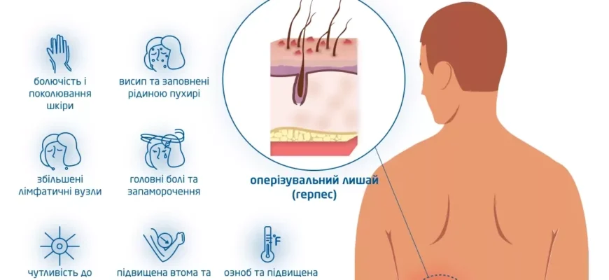 Ефективні методи лікування оперізуючого лишаю: поради та рекомендації