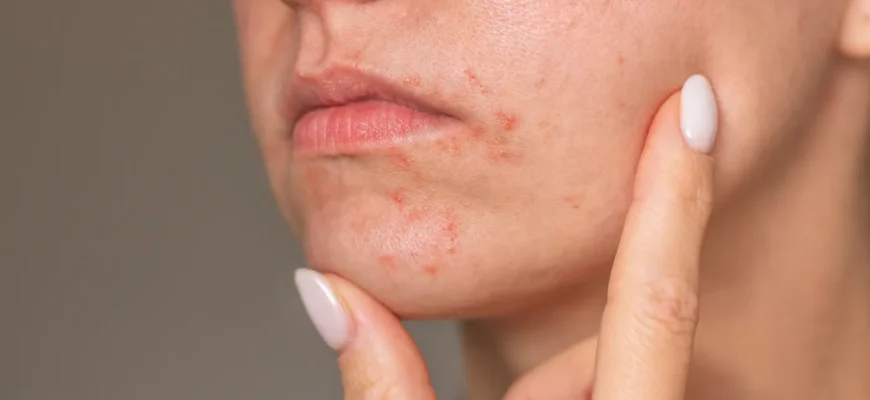 Ефективні методи лікування періорального дерматиту: поради та засоби