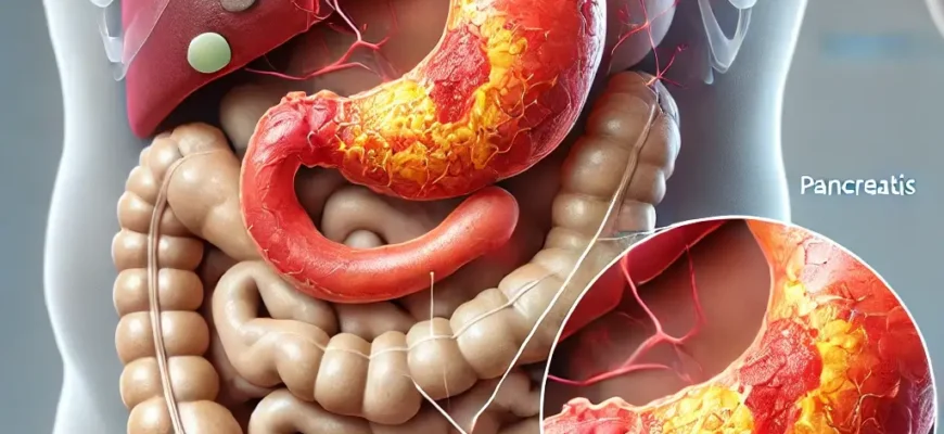Ефективні методи лікування підшлункової залози: поради та рекомендації
