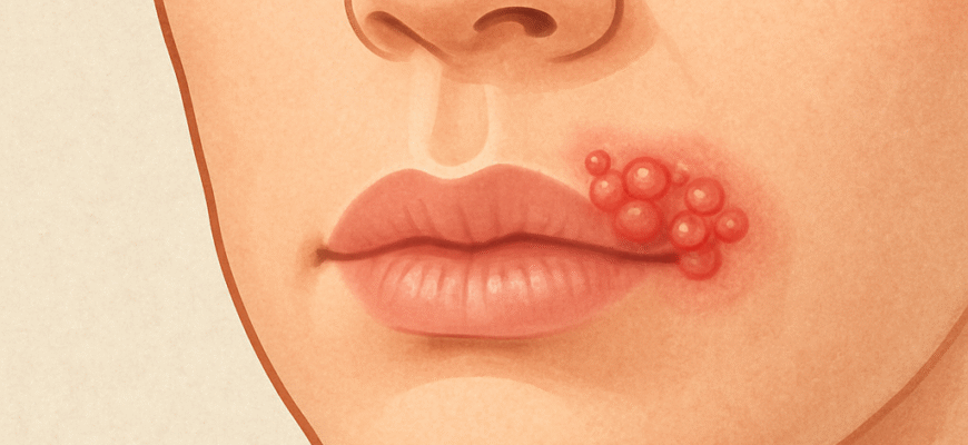 Ефективні методи лікування ран на губах: що вибрати для швидкого одужання