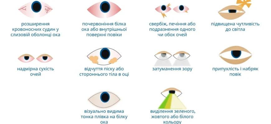 Ефективні методи лікування вірусного кон’юнктивіту в домашніх умовах