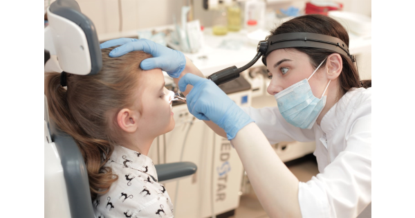 Риніт у дітей: коли звертатися до ЛОРа при частому нежитю