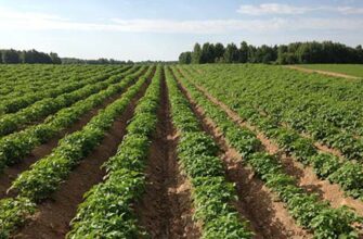 Ефективні методи обробки картоплі від бур’янів: поради експертів