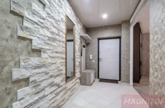 Ефективні методи обробки стін у коридорі: вибір найкращих рішень