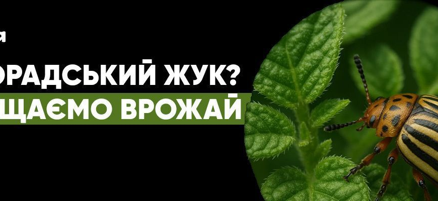 Ефективні методи обробки землі від бур’янів після посадки картоплі