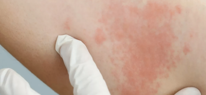 Ефективні методи та засоби лікування кропив’янки: повний гід