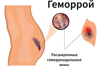 Ефективні методи зняття запального процесу при геморої: практичні поради