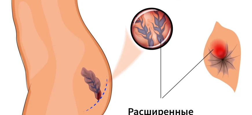 Ефективні методи зняття запального процесу при геморої: практичні поради