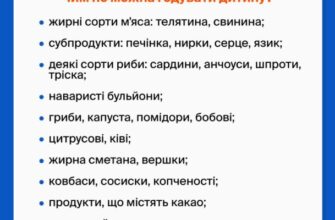 Ефективні методи зниження ацетону у дитини: поради та рекомендації