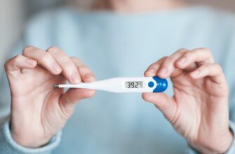 Ефективні методи зниження температури у годуючої мами: поради та засоби