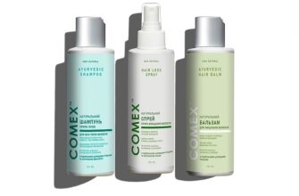 Ефективні ополіскувачі для зміцнення волосся та запобігання його випадінню