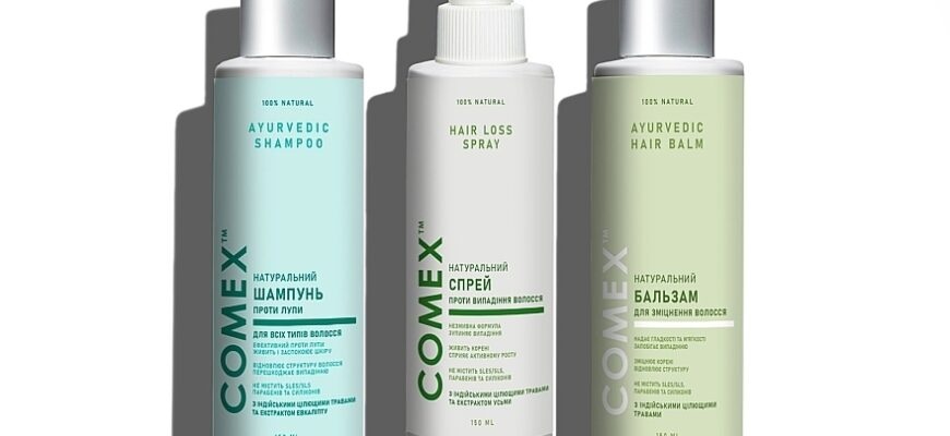 Ефективні ополіскувачі для зміцнення волосся та запобігання його випадінню