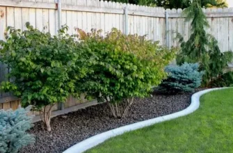 Ефективні рішення: чим обгородити клумбу для кращого захисту і стилю