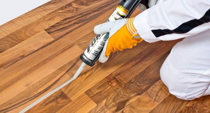 Ефективні способи склеювання лінолеуму: практичні поради та засоби