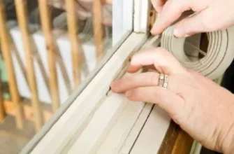 Ефективні способи закрити щілину між вікном і стіною: поради майстрів