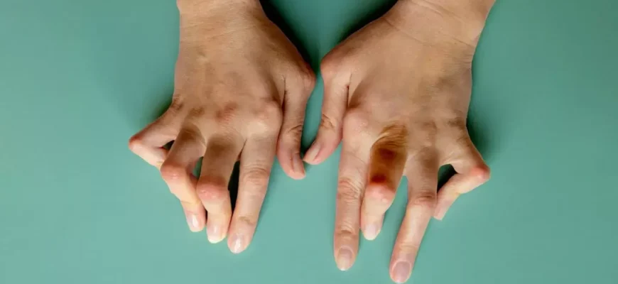 Ефективні способи зменшення ревматичного болю: поради та засоби