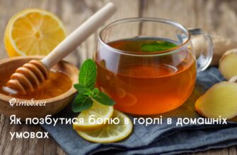 Ефективні способи зняття болю в горлі: домашні та аптечні засоби