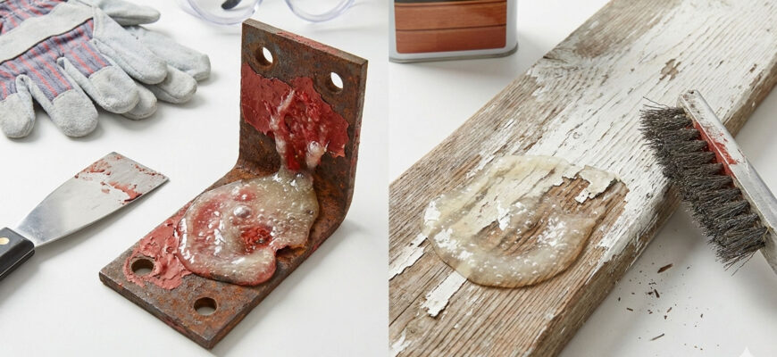 Ефективні способи зняття фарби з дерева: поради та рекомендації