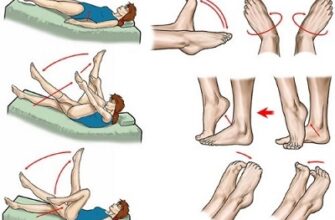 Ефективні способи зняття спазму м’язів ніг: кращі поради та методи