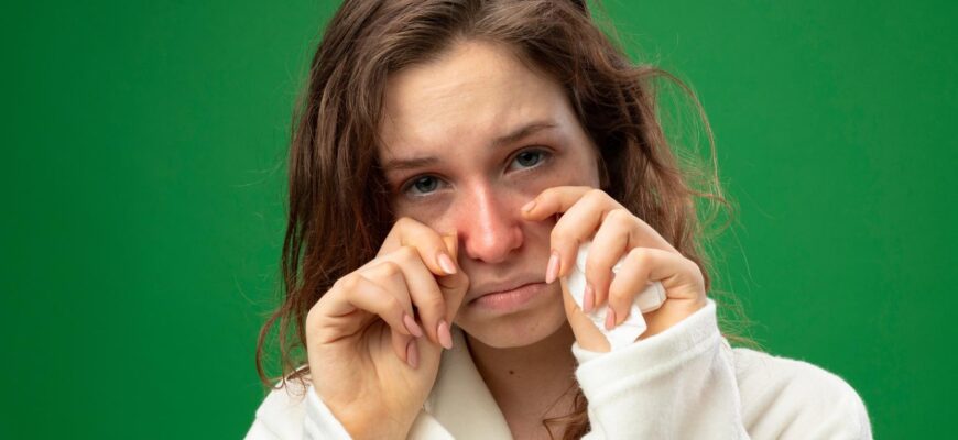 Ефективні способи зняти набряки над очима: керівництво до дії