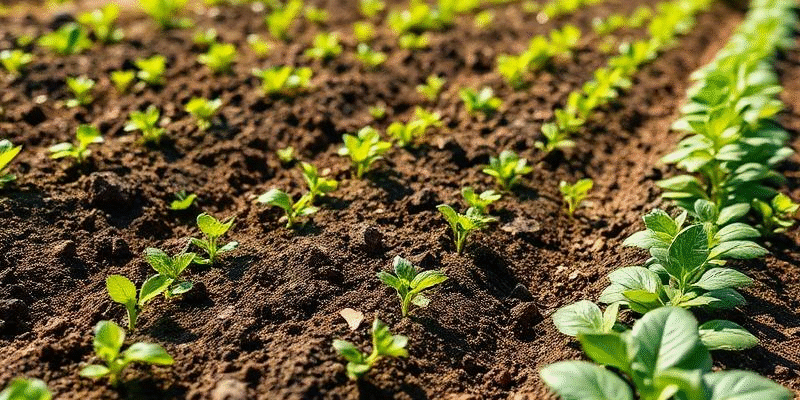 Ефективні стратегії для підвищення родючості ґрунту: практичні поради