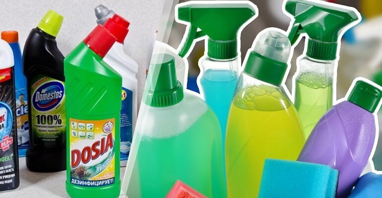 Ефективні засоби для чищення унітазу: поради та рекомендації