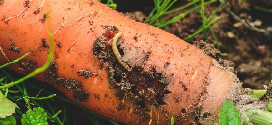 Ефективні засоби для обробки моркви від морквяної мухи: поради експертів