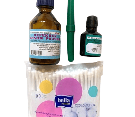 Ефективні засоби для обробки пупка у новонароджених: поради батькам